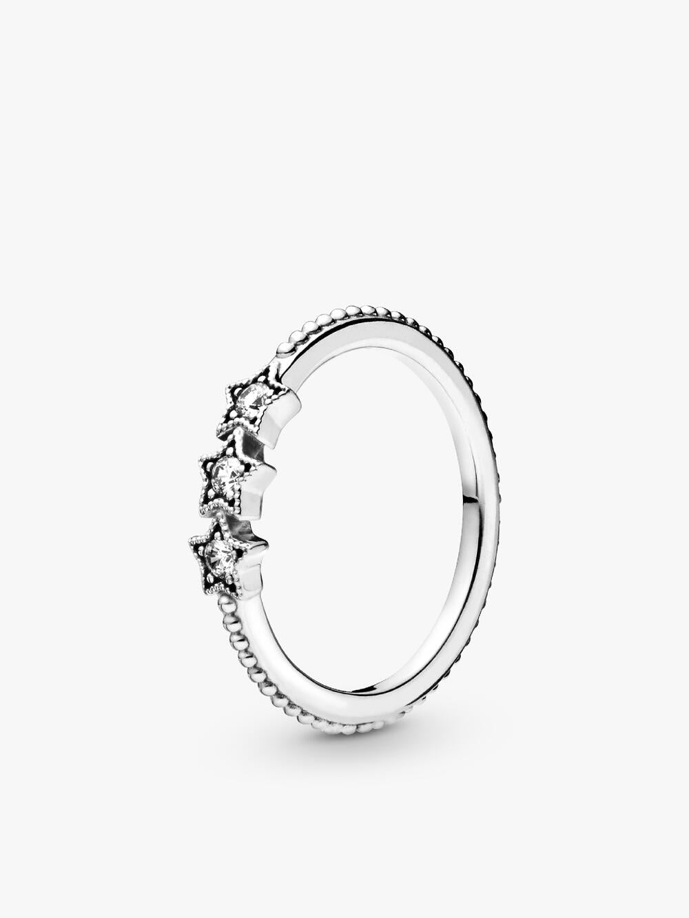 Infinity Knot Ring E4 5M