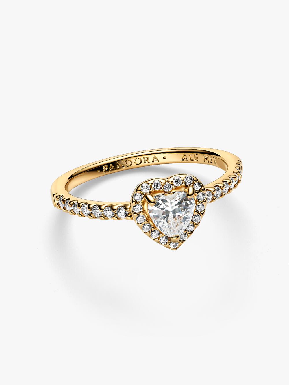 Elevated Heart Ring X7 vb