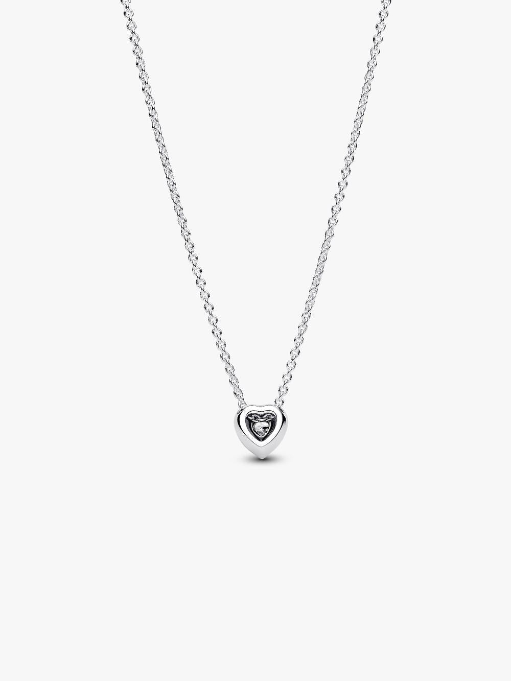 Elevated Heart Necklace G4 U5