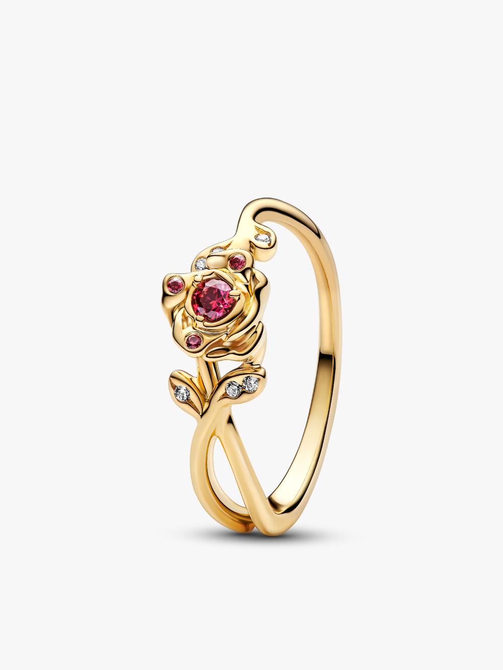 Disney Princess Tiana Tiara Ring Q7 xn