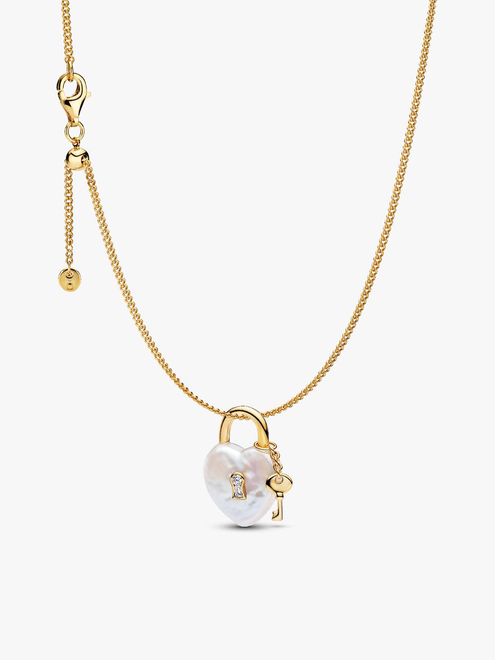Treated Freshwater Cultured Baroque Pearl Submarine Dangle Charm E3 mJ