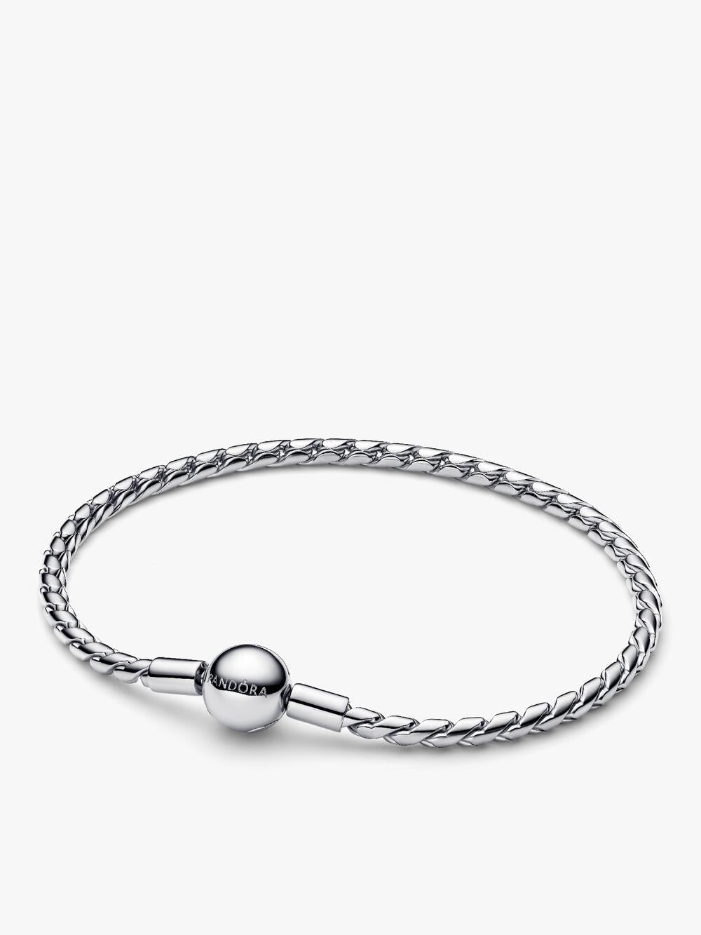Moments Studded Chain Bracelet Z2 Bw