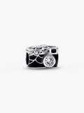 Marvel Spider-Man Camera Selfie Charm F7 5A