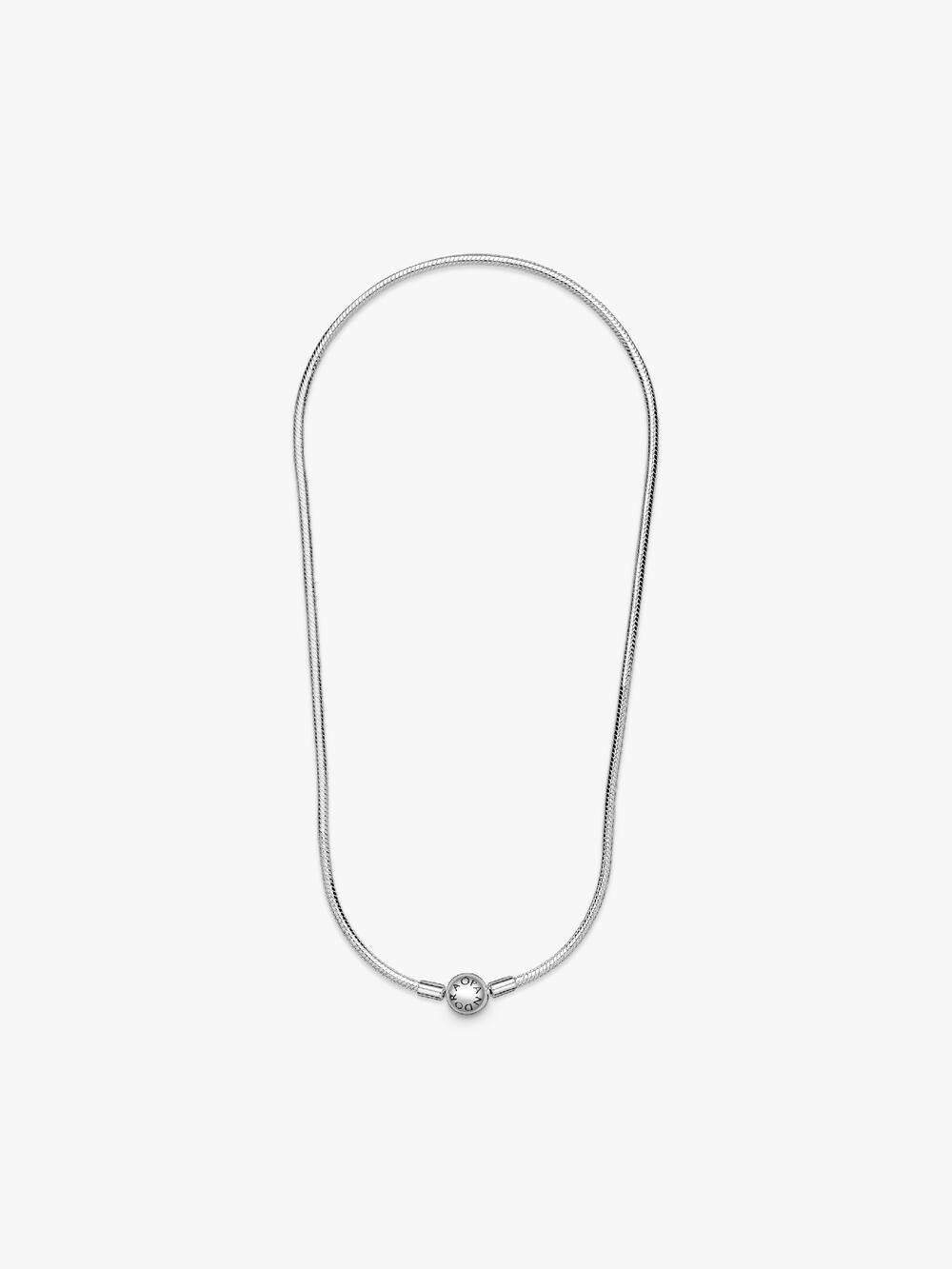 Moments Snake Chain Necklace H6 U4