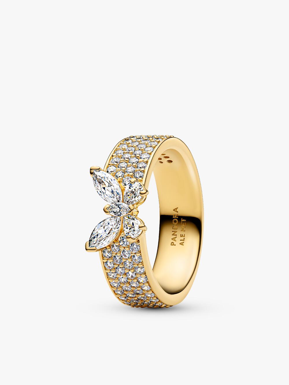 Heart Cuban Chain Ring Z7 LG