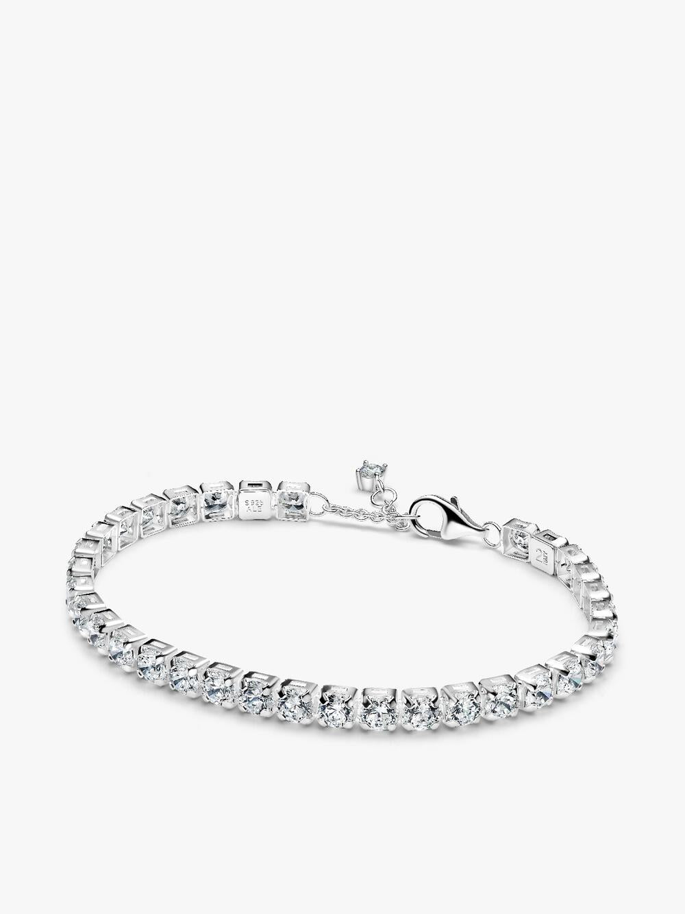 Sparkling Tennis Bracelet I0 tl