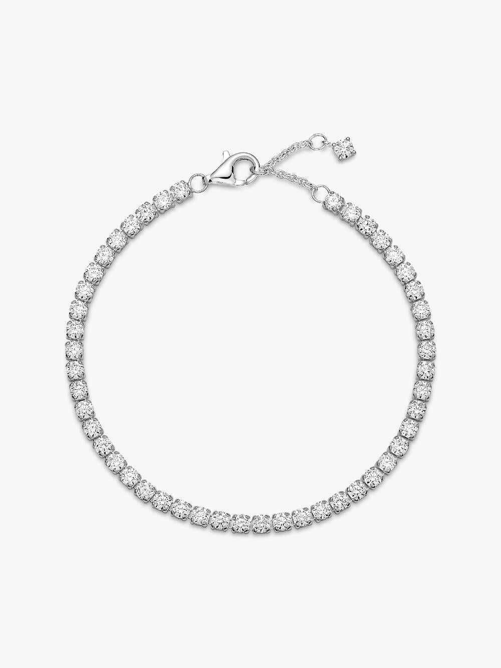 Sparkling Tennis Bracelet I0 tl