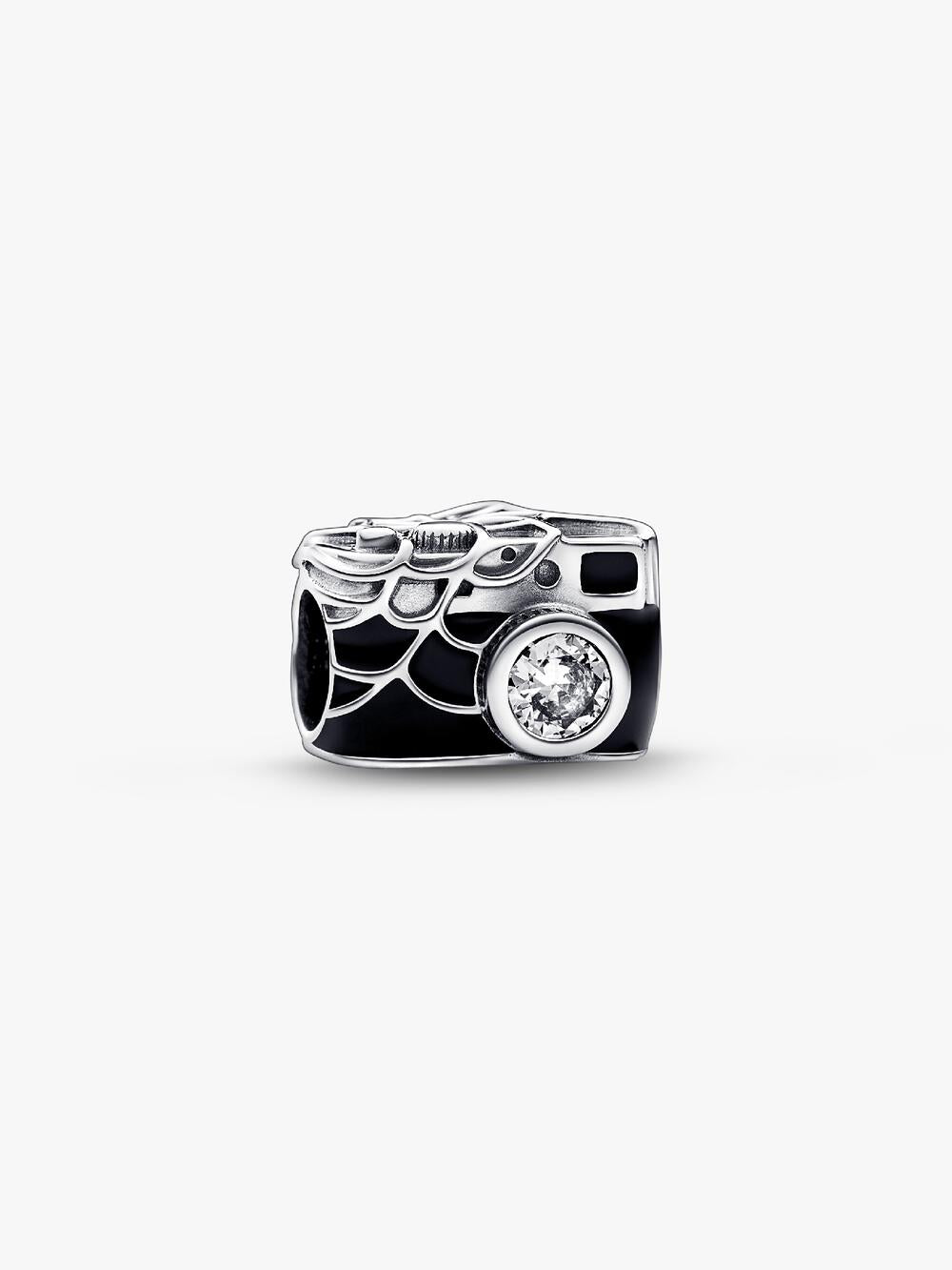 Marvel Spider-Man Camera Selfie Charm F7 5A