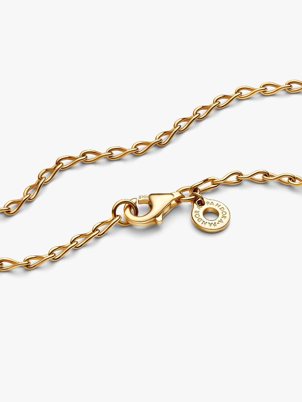 Infinity Chain Necklace L2 OS