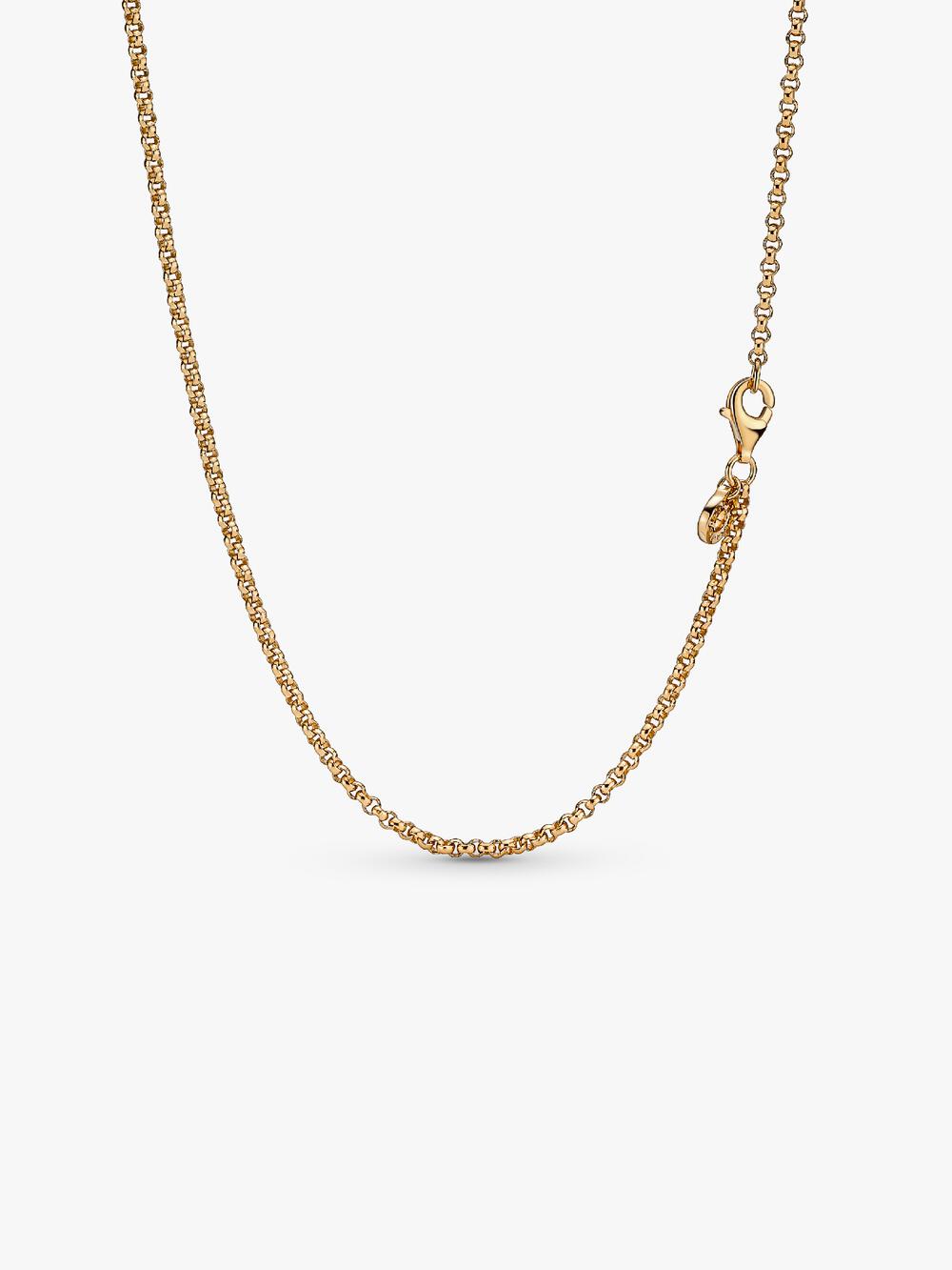 Rolo Chain Necklace C7 d8