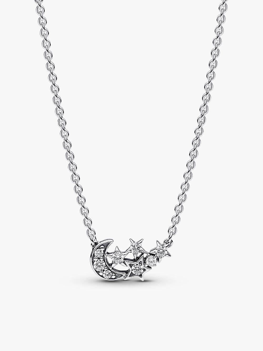 Crescent Moon Pendant Necklace X3 4z