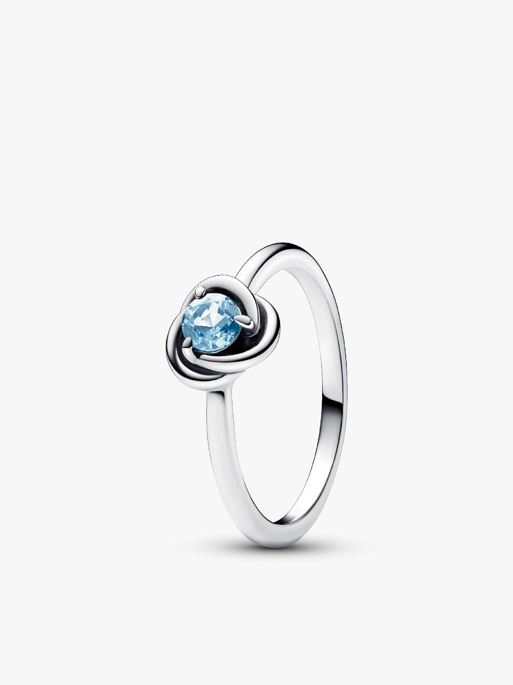 Infinity Knot Ring E4 5M