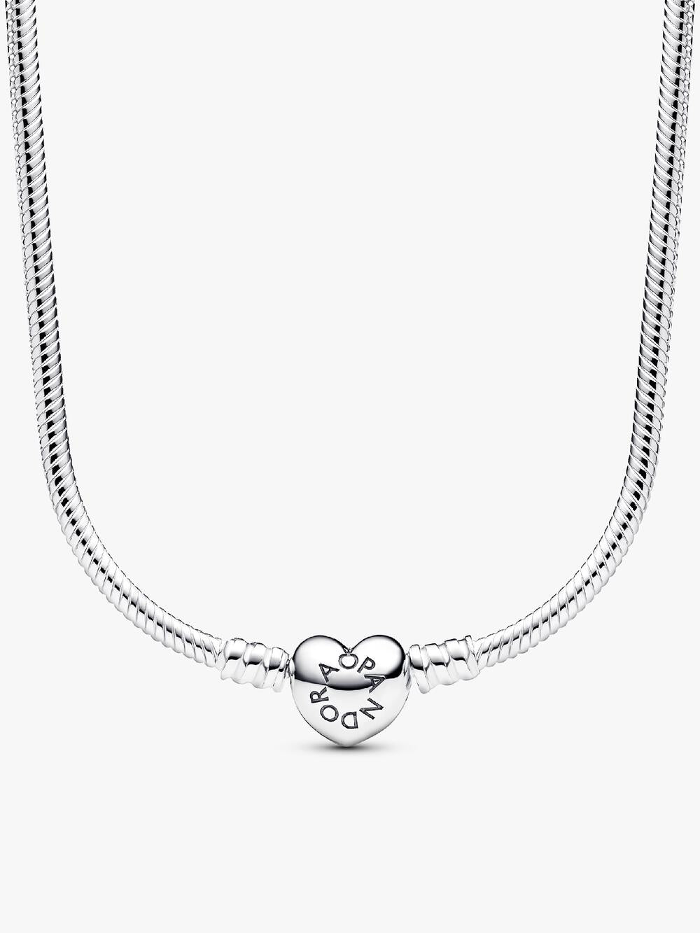 Moments Snake Chain Necklace H6 U4