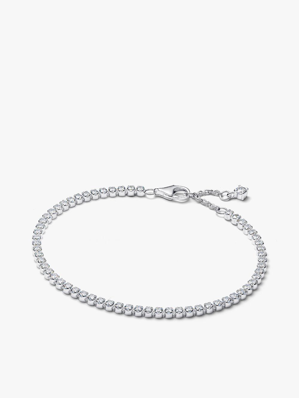 Sparkling Tennis Bracelet I0 tl