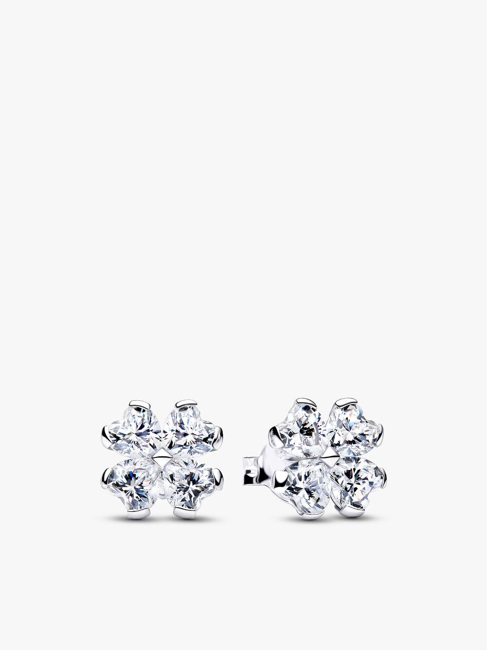 Bow Stud Earrings W5 0p