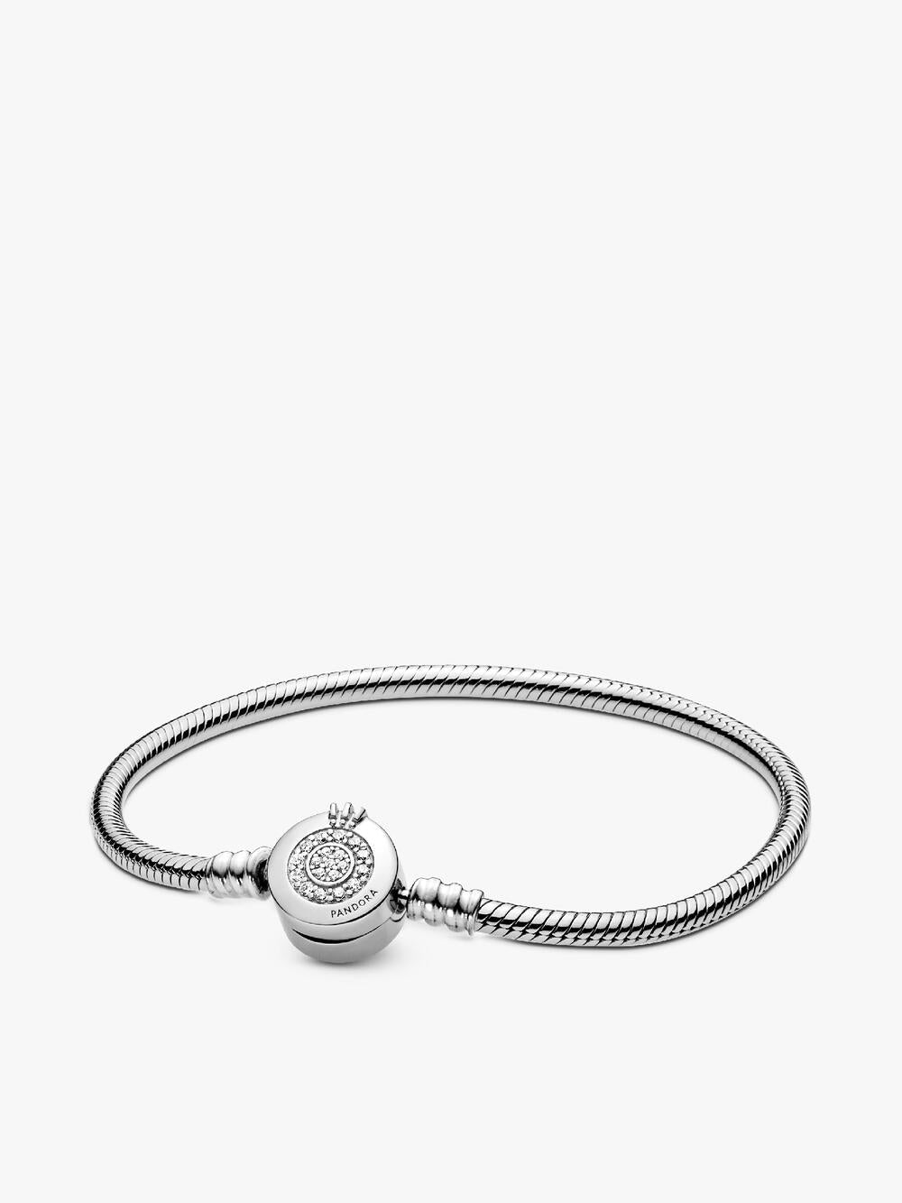 Moments Studded Chain Bracelet Z2 Bw