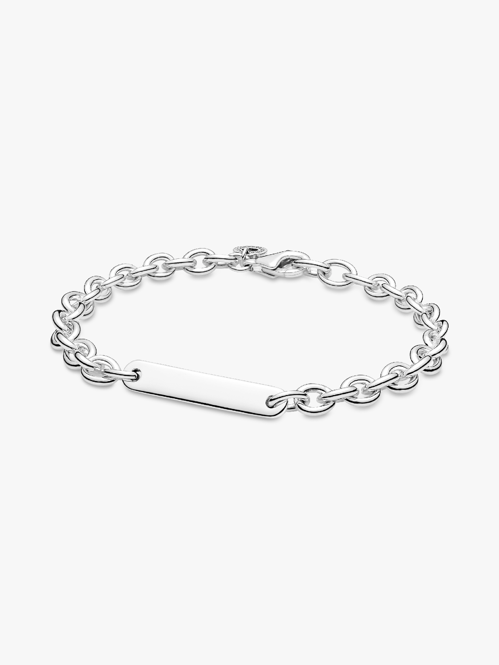 Engravable Bar Link Bracelet J4 Vm