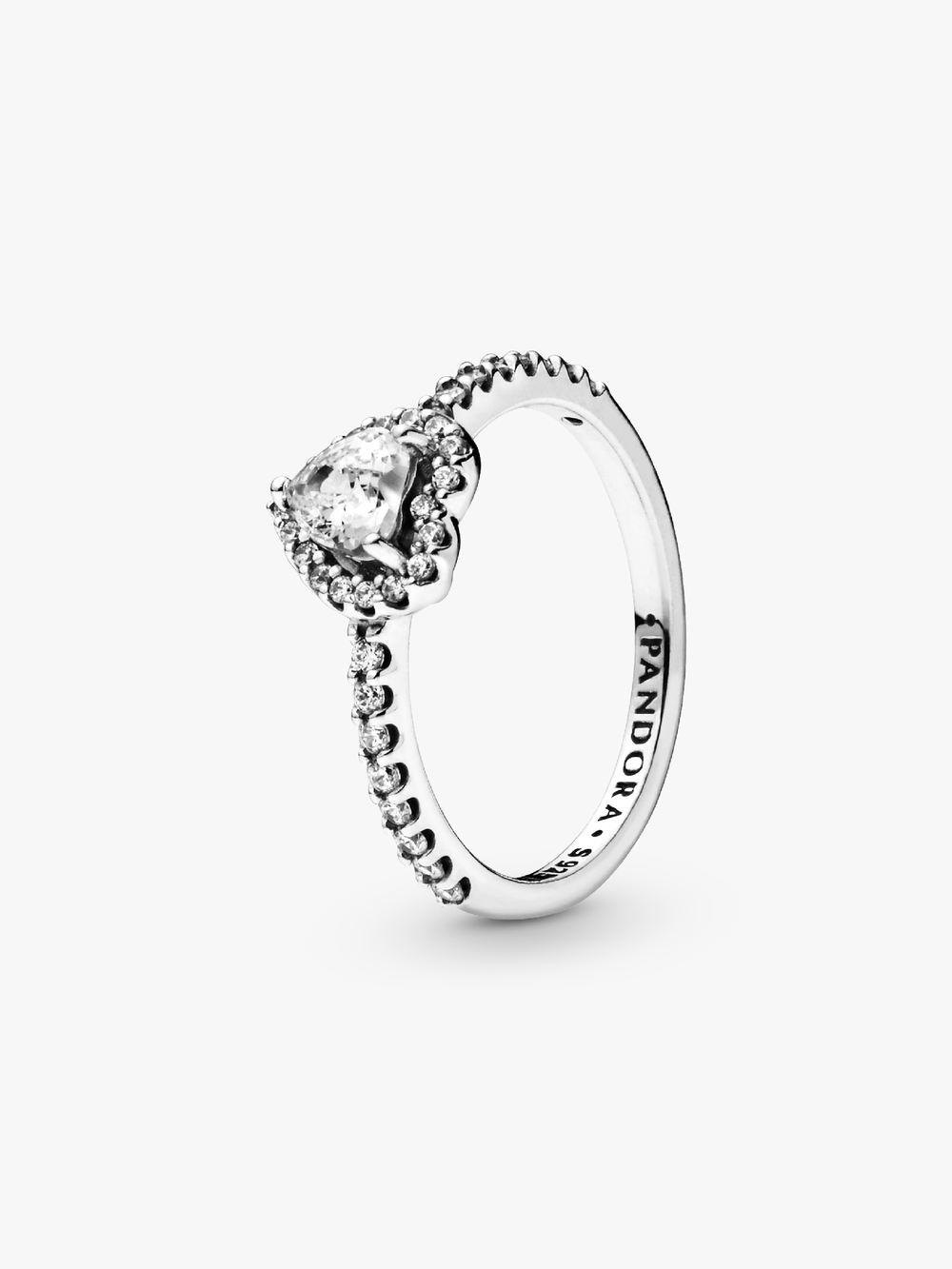 Elevated Heart Ring K9 b1