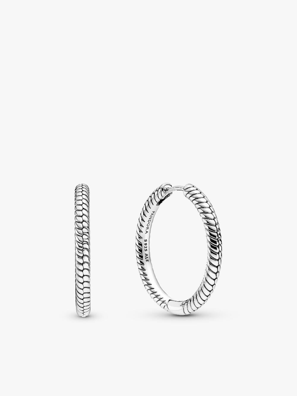 Sparkling Heart Padlock Stud Earrings V0 Oq