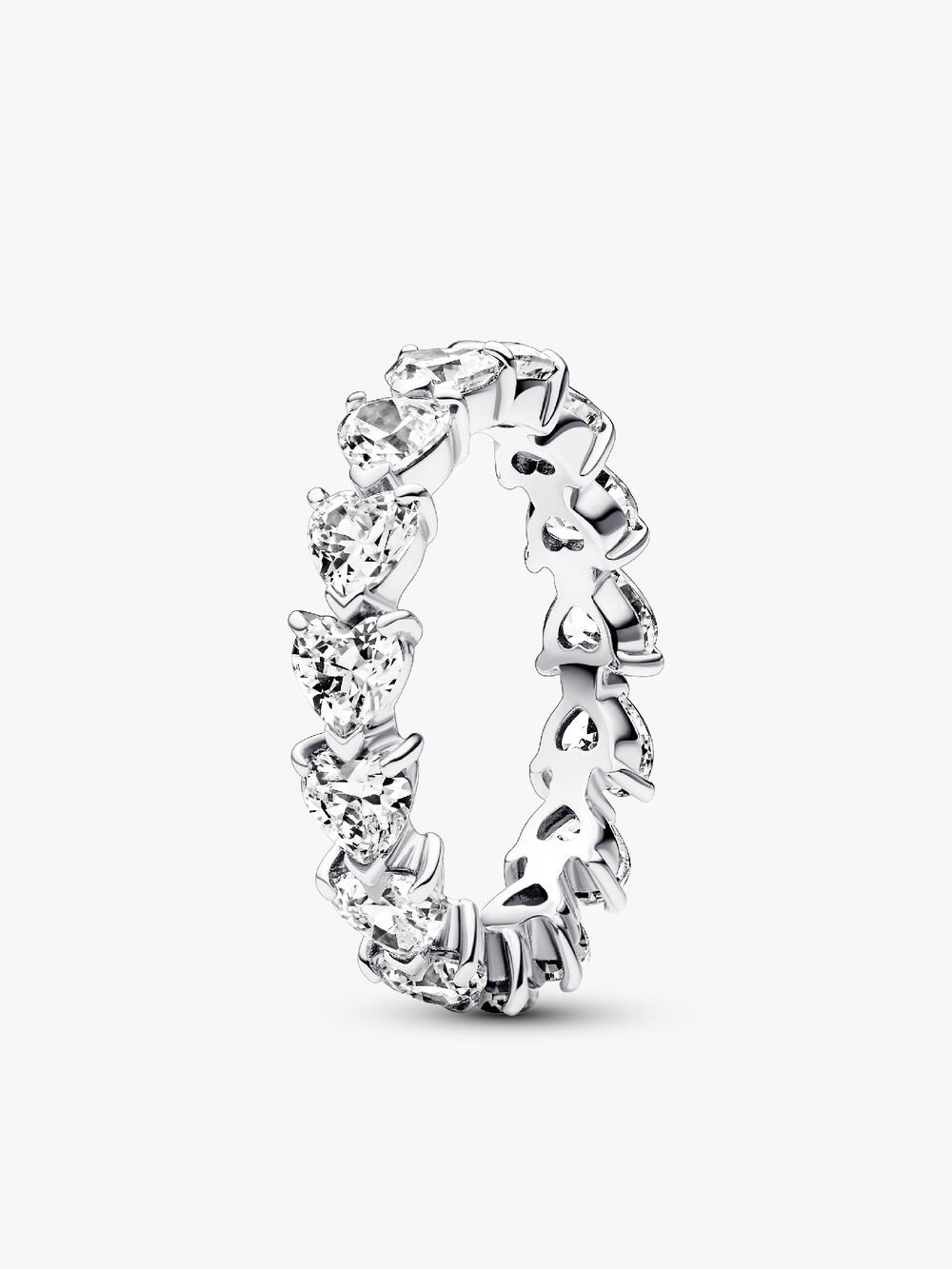 Halo Heart Trilogy Ring U4 Ld