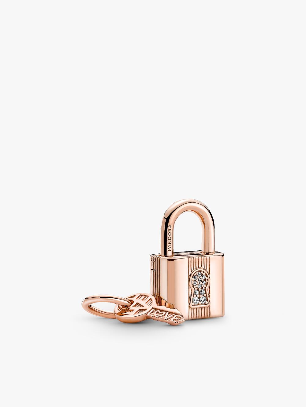 Moments Heart T-Bar Snake Chain Bracelet E8 QE