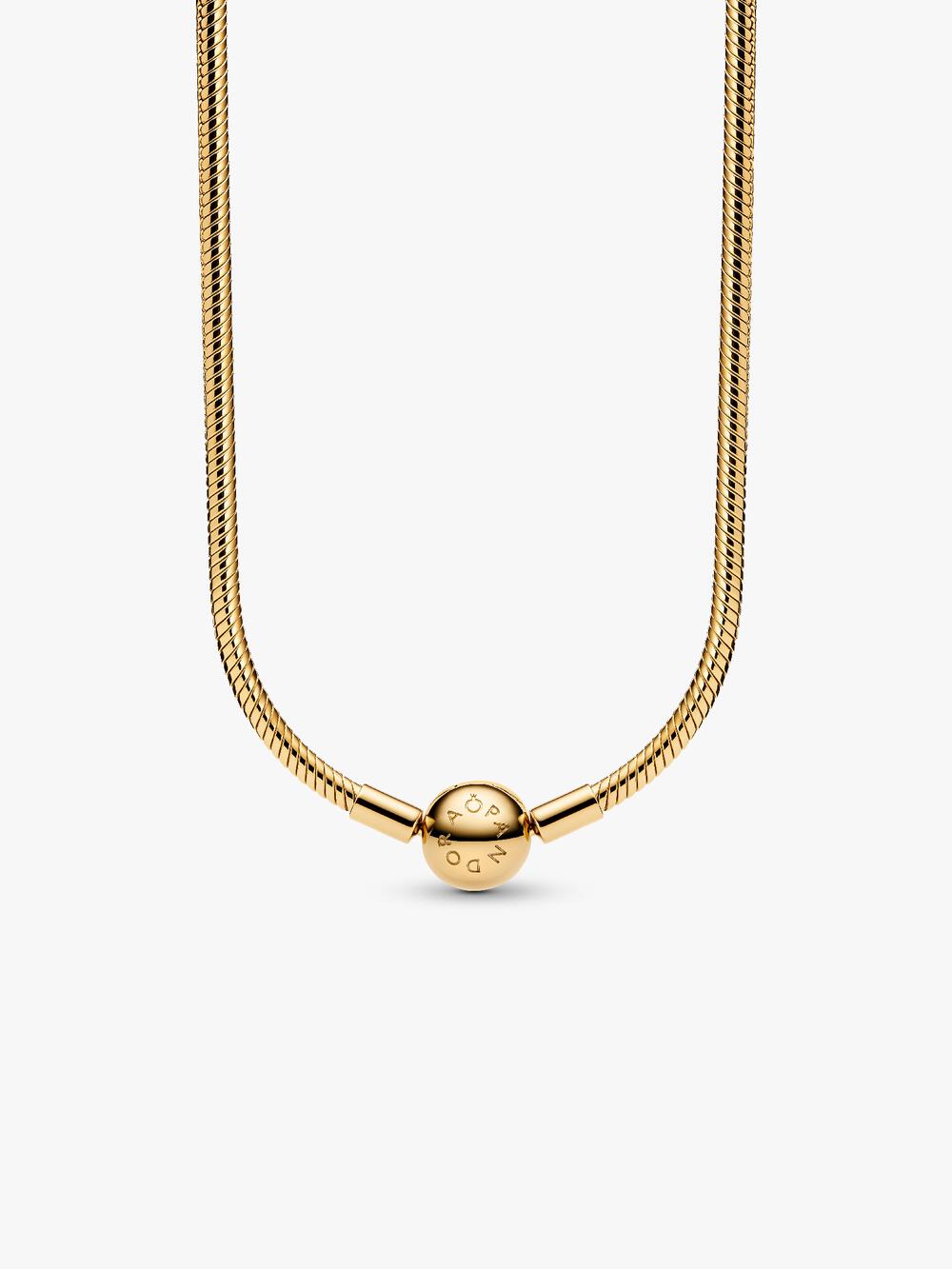 Snake Chain Necklace N7 DN
