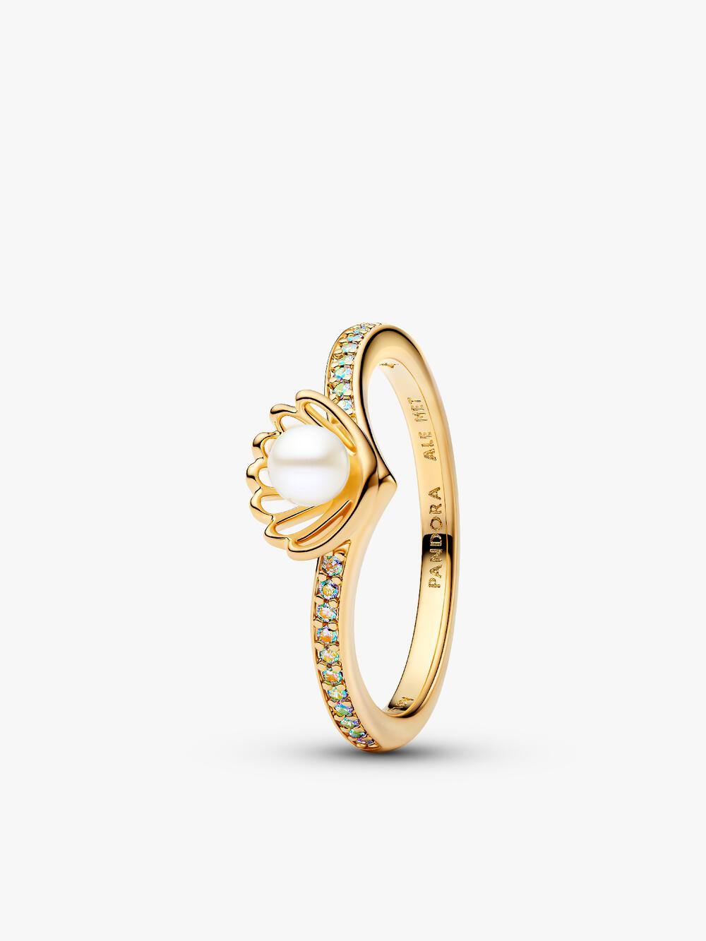 Disney Princess Tiana Tiara Ring Q7 xn