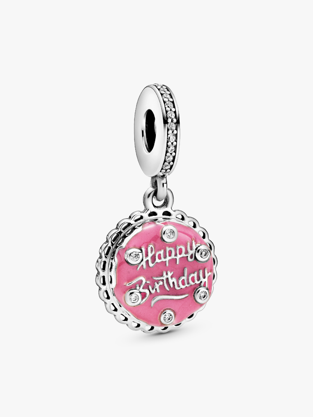 Happy Birthday To You Charm Bracelet Set D2 ka