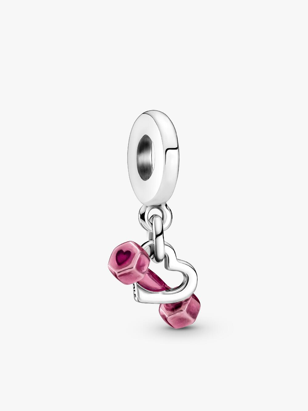 Moments Heart Clasp Snake Chain Bracelet K2 5K