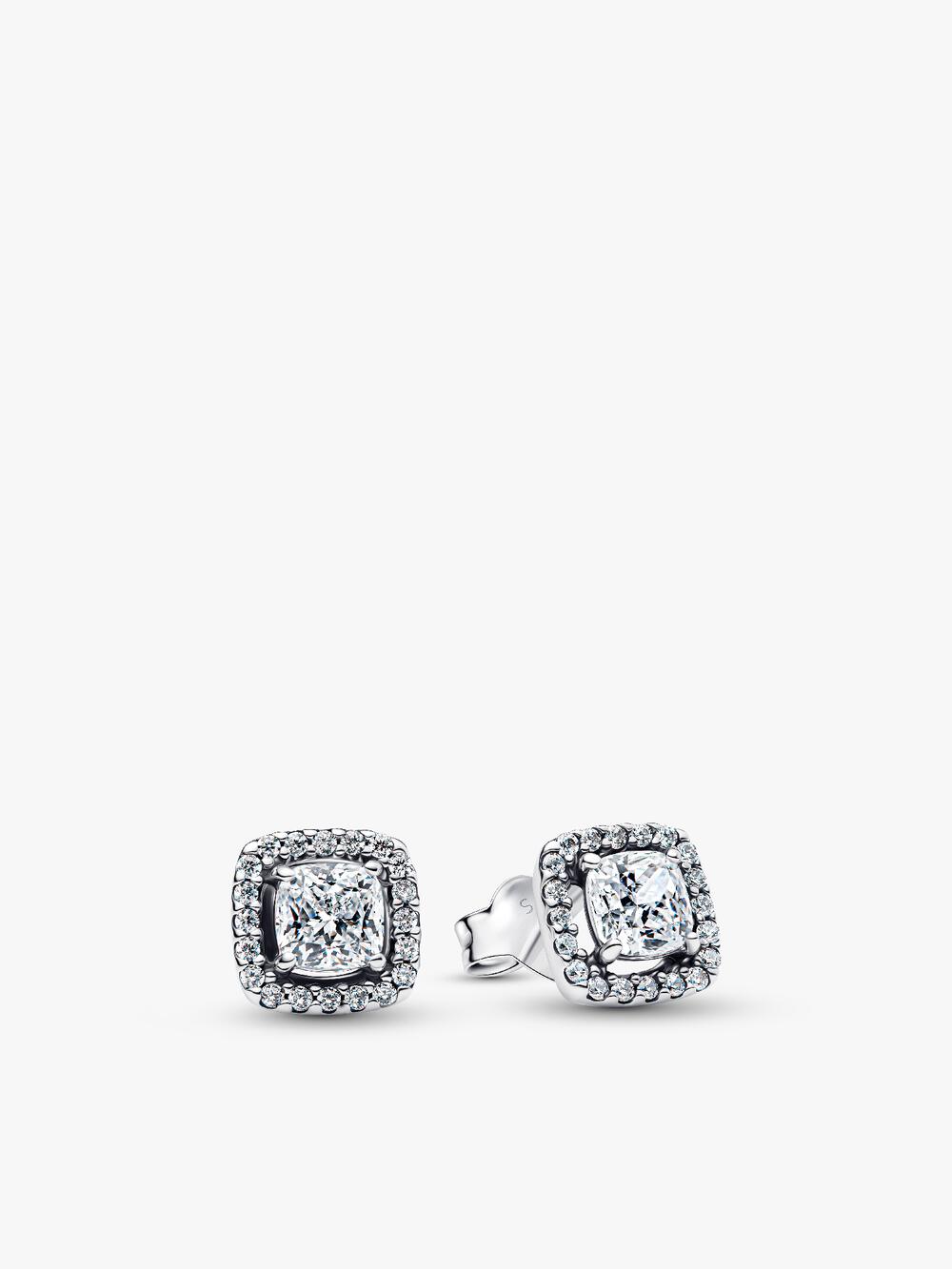 Sparkling Huggie Hoop Earrings N0 zQ