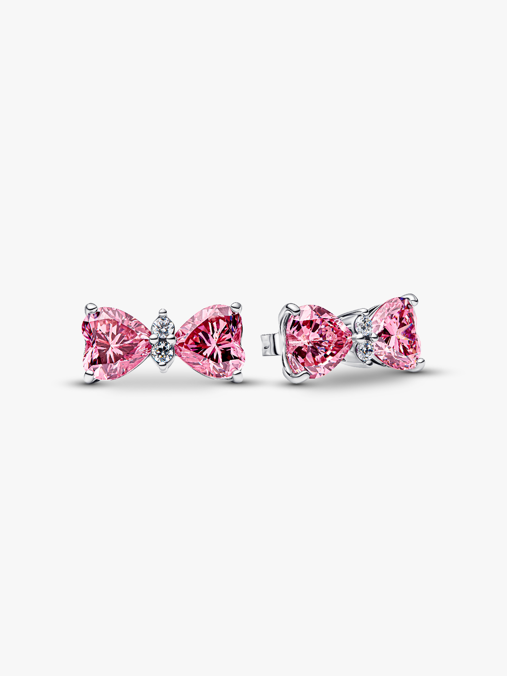Bow Stud Earrings W5 0p