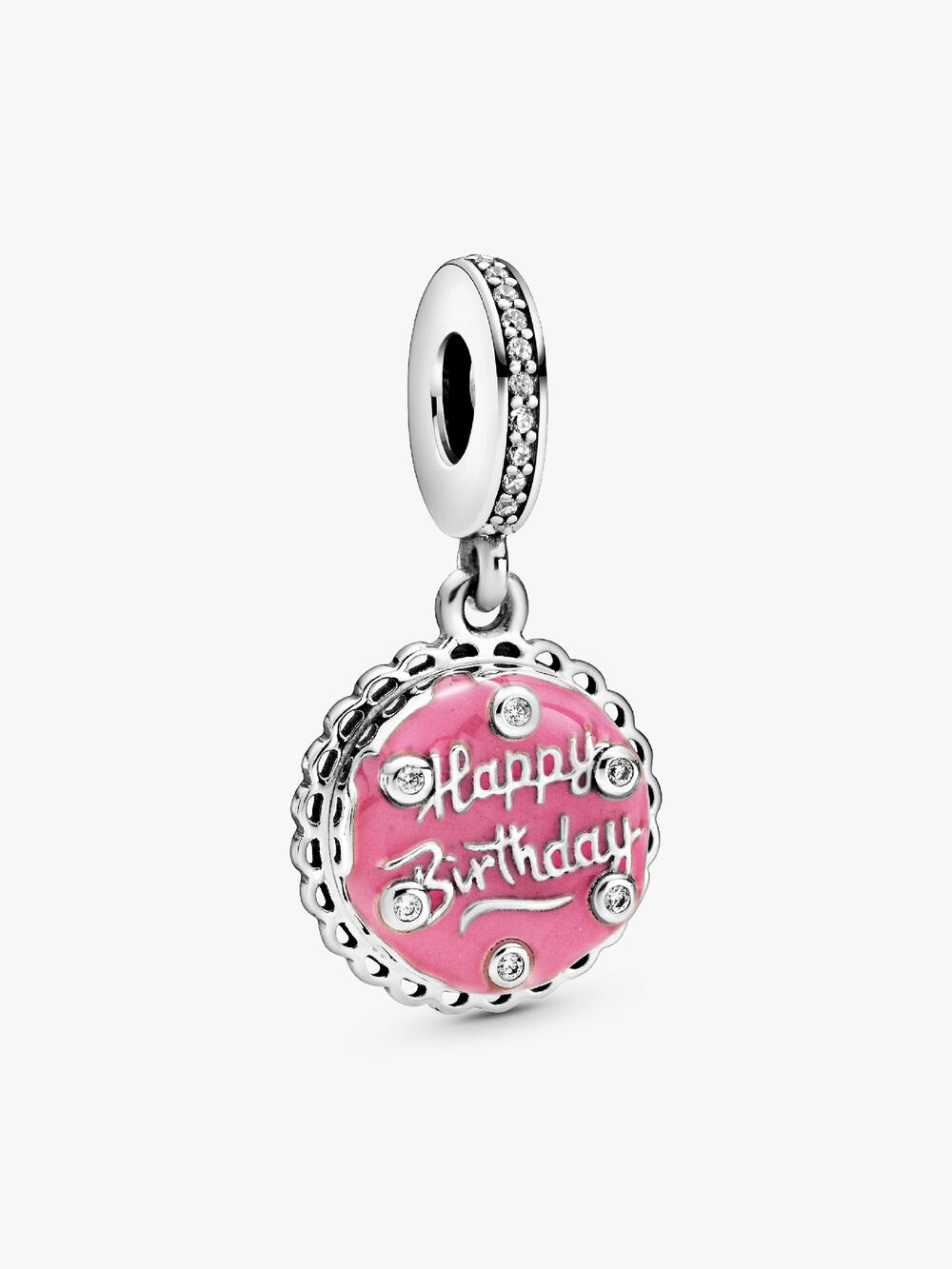 Happy Birthday To You Charm Bracelet Set D2 ka