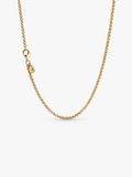 Rolo Chain Necklace C7 d8