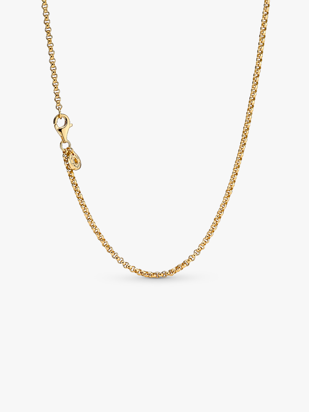 Rolo Chain Necklace C7 d8