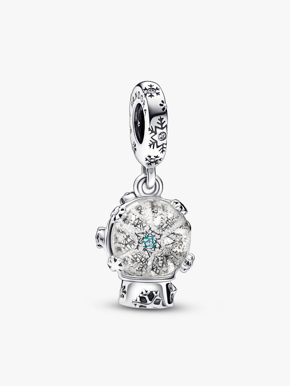 BOO Glow-in-the-dark Charm G1 go