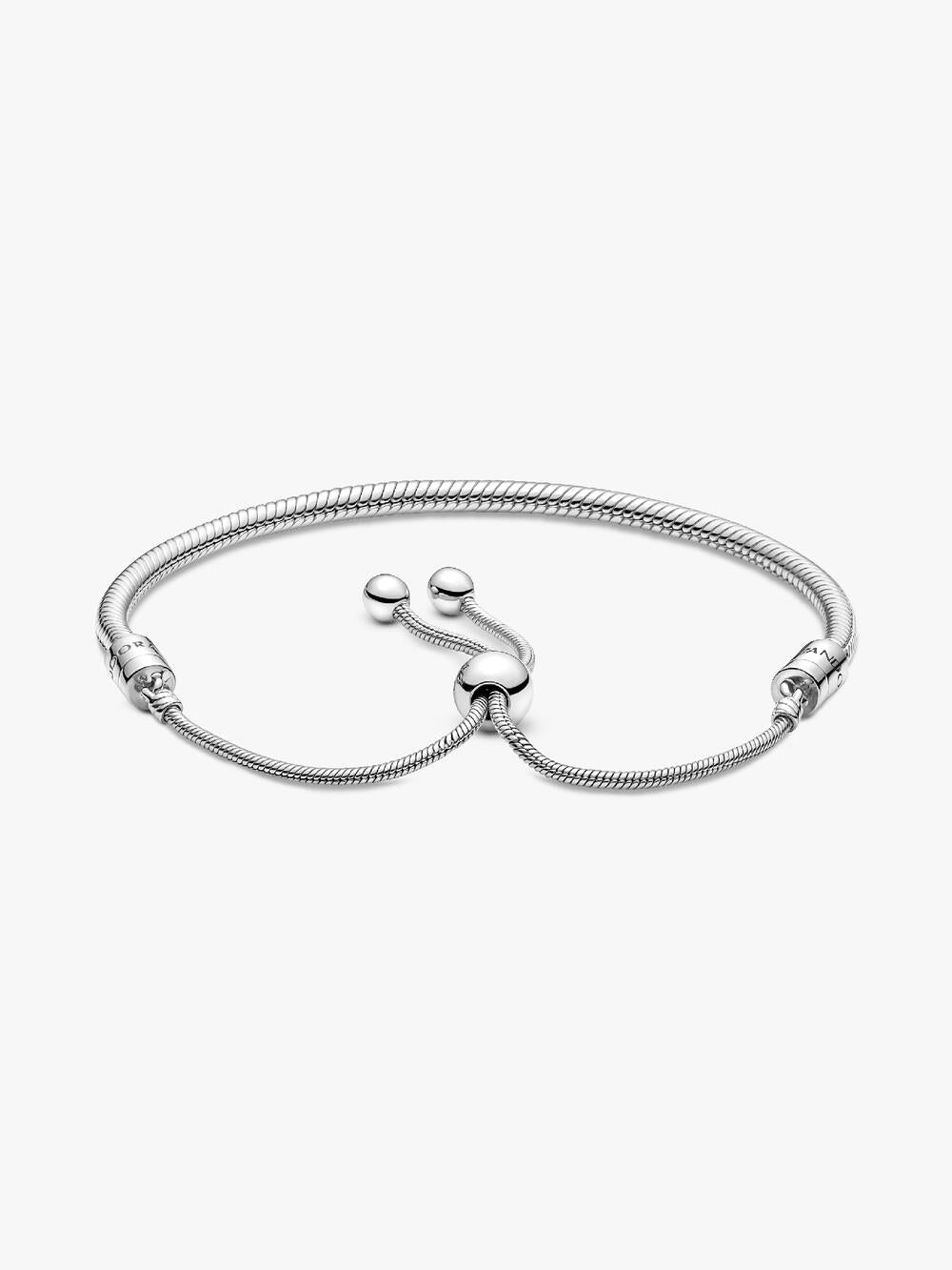 Snake Chain Slider Bracelet V3 EI