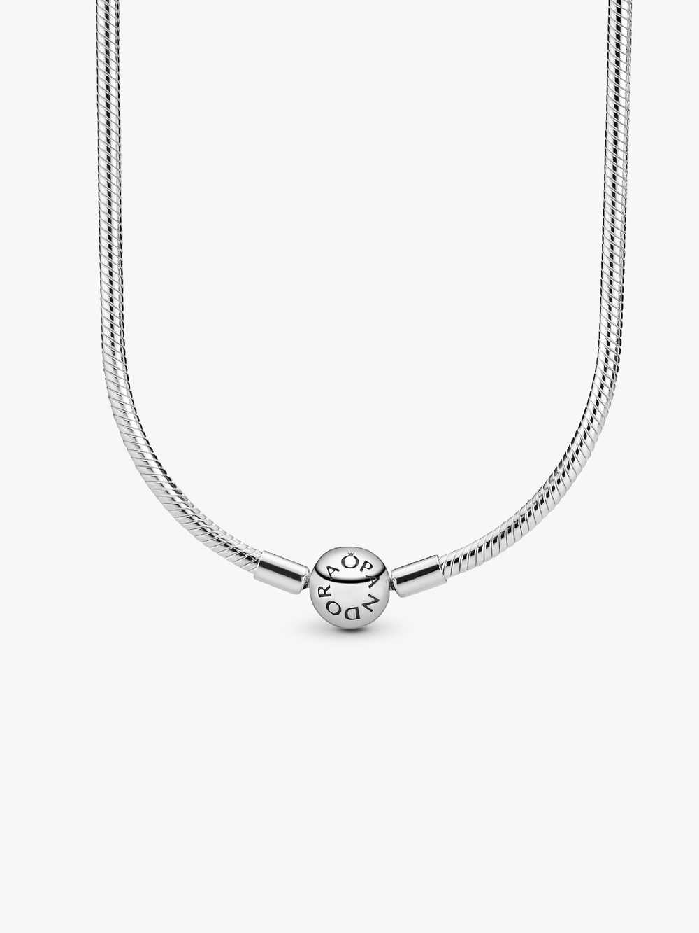 Moments Snake Chain Necklace H6 U4