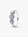 Halo Heart Trilogy Ring U4 Ld