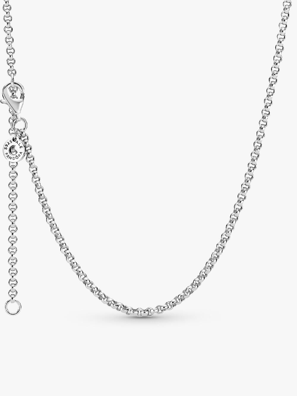 Moments Snake Chain Necklace H6 U4