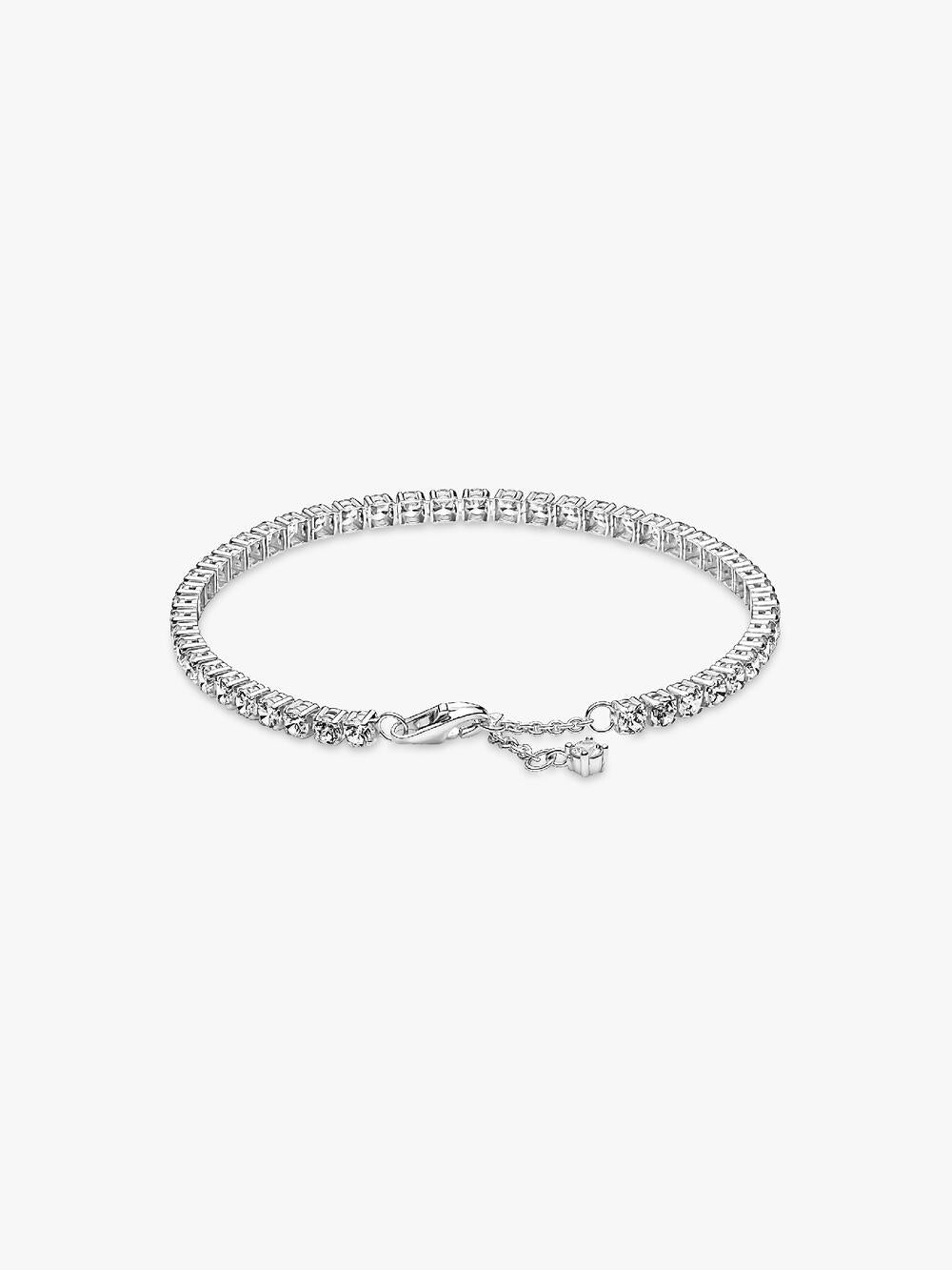 Sparkling Tennis Bracelet I0 tl