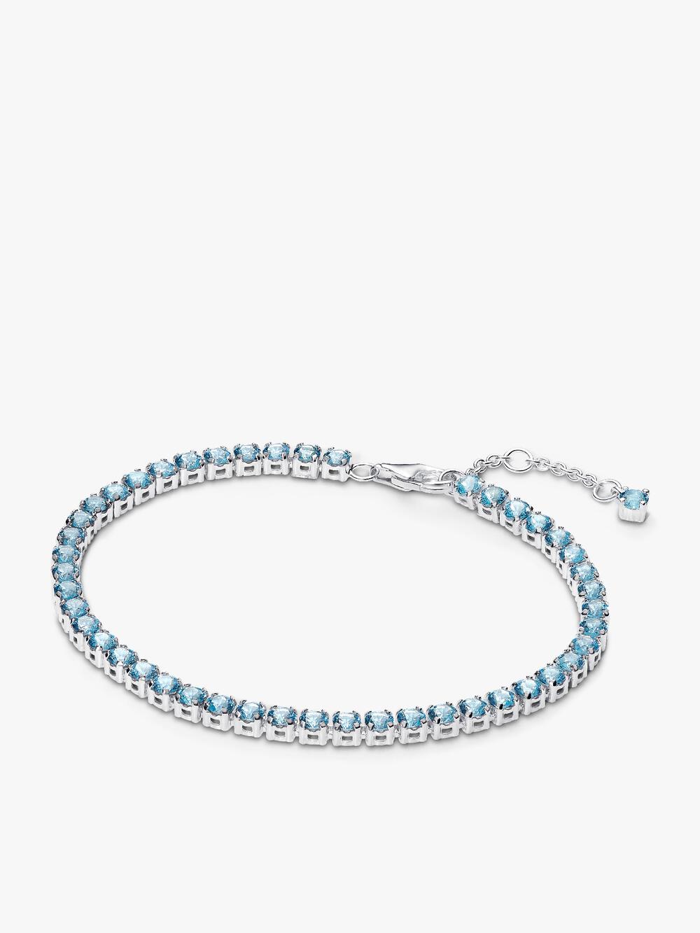 Sparkling Tennis Bracelet I0 tl