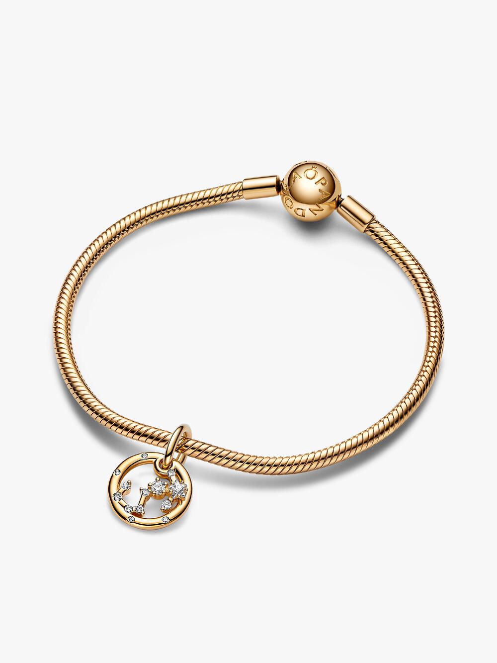 Sparkling Heart Collier Necklace S2 cL