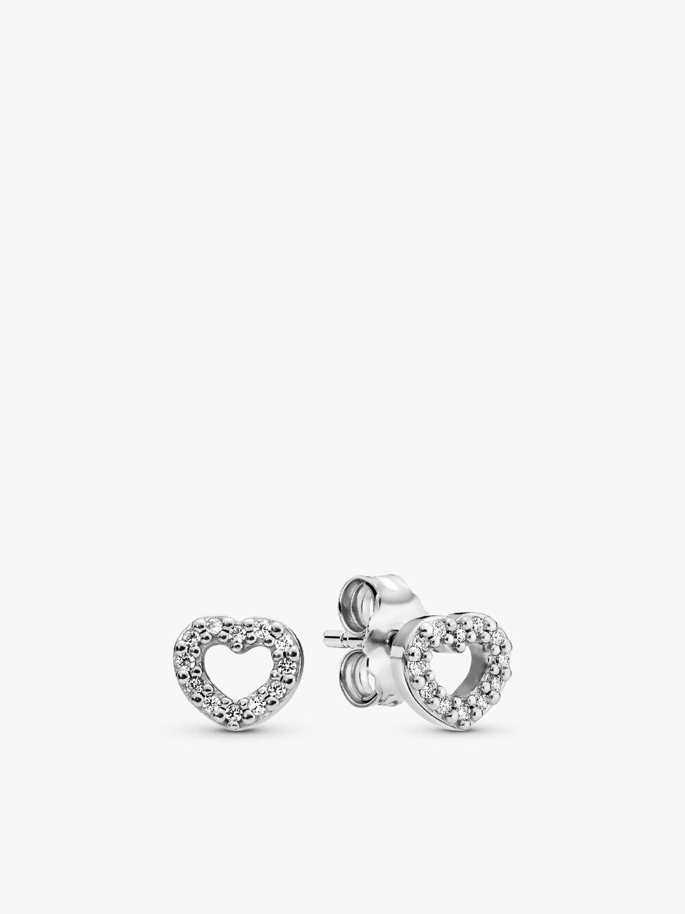 Disney Snow White Bow Stud Earrings X2 Sr