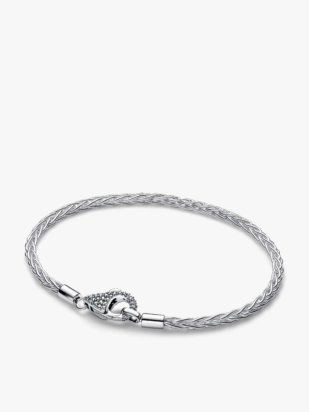 Moments Studded Chain Bracelet Z2 Bw