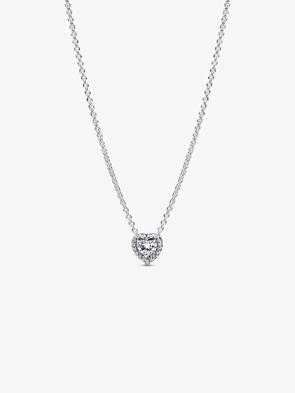 Elevated Heart Necklace G4 U5