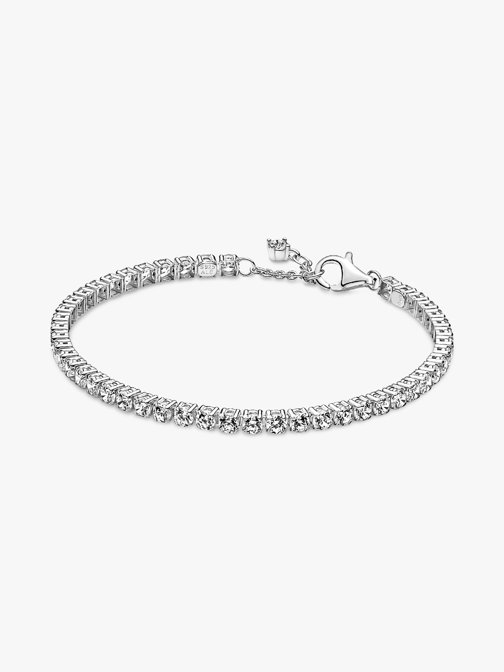 Sparkling Tennis Bracelet I0 tl