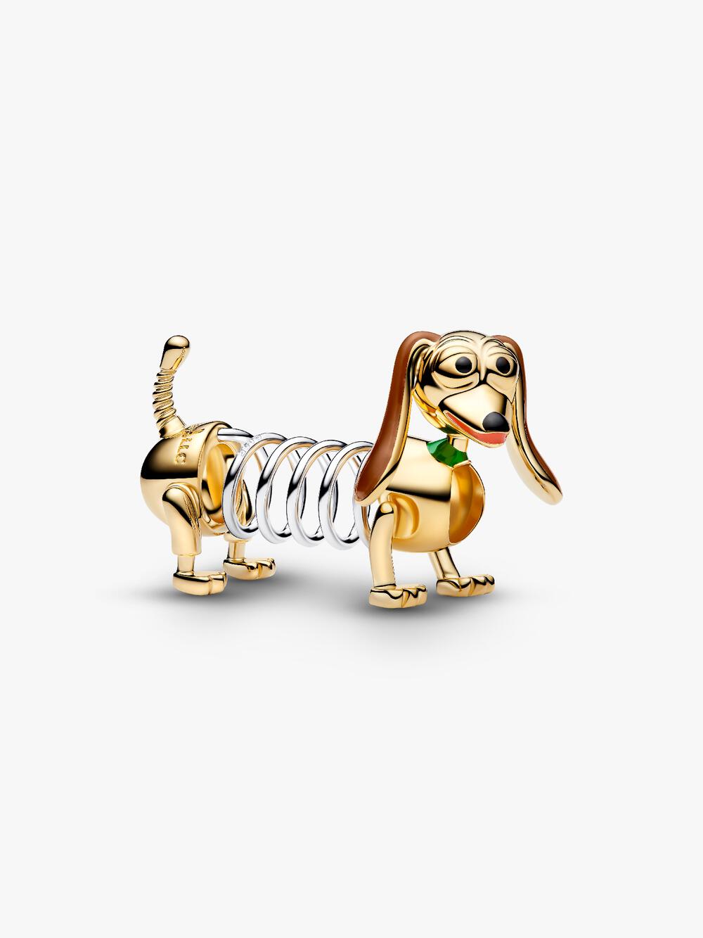 Disney Pixar Toy Story Slinky Dog Charm C5 6E