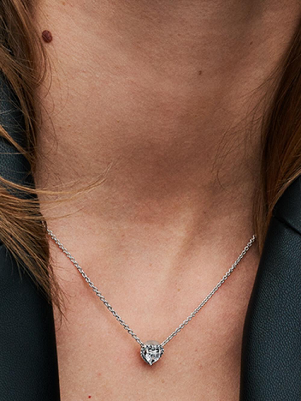 Elevated Heart Necklace G4 U5