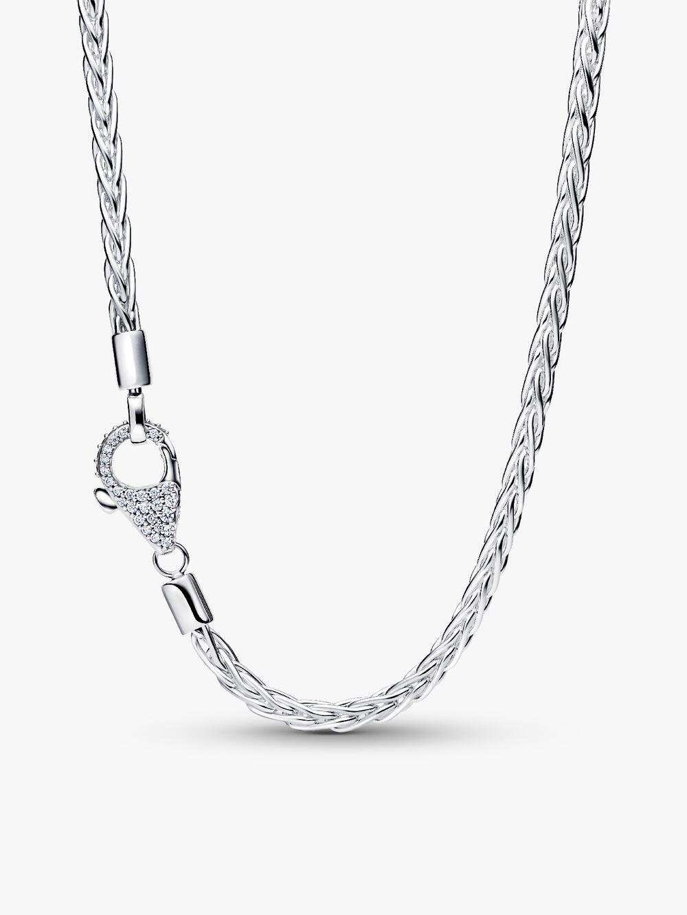 Moments Snake Chain Necklace H6 U4