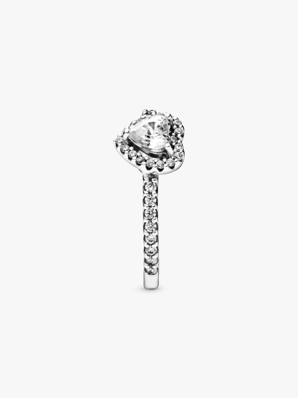 Elevated Heart Ring K9 b1